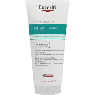 EUCERIN DermoPure Clinical Body Care renewing 200 ml