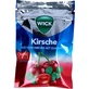 WICK Wild Cherry &amp; Eucalyptus Candies without sugar Btl 72 g