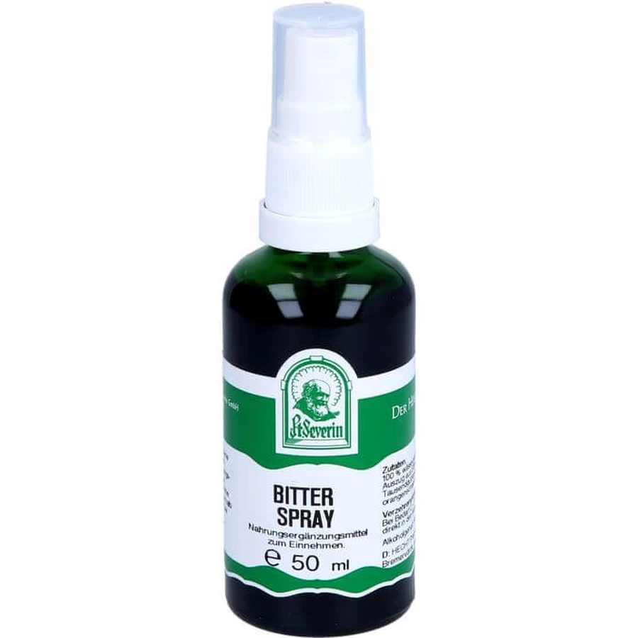 BITTER Spray 50 ml
