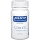 PURE ENCAPSULATIONS Chrom Chrompicol.200µg Kapseln 60 St.