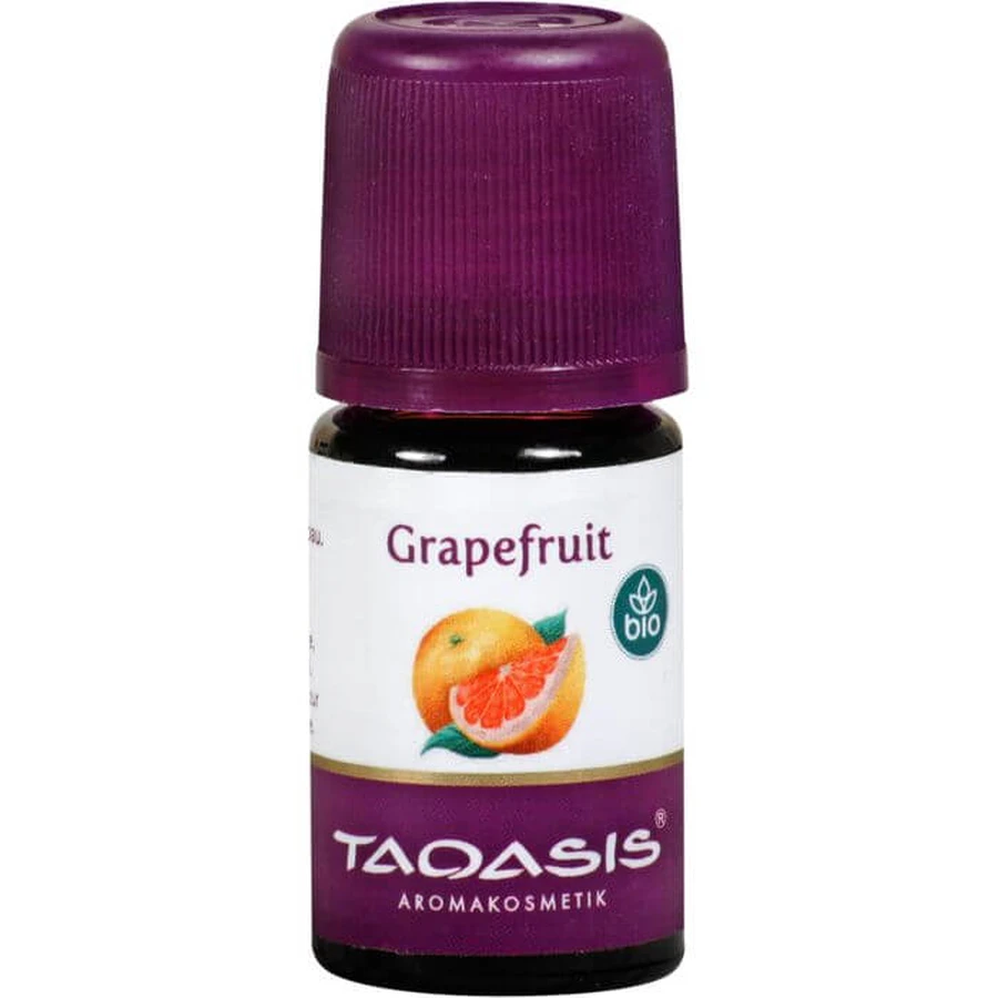 GRAPEFRUIT OIL Organic 5 ml