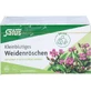 WEIDENRÖSCHEN TEE Bio Salus Filterzakjes 15 Capsules
