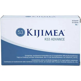 KIJIMEA K53 Advance Capsules 56 Capsules
