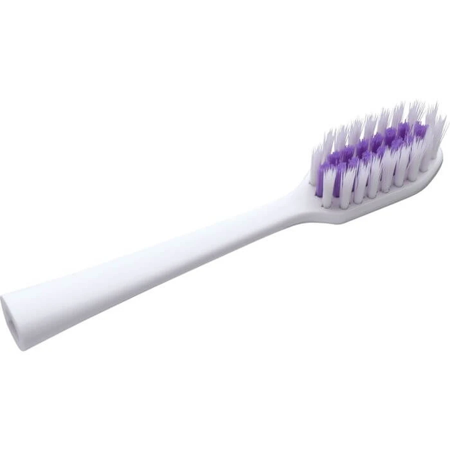 GUM SONIC ORTHO vervangende opzetborstels 2 stuks.