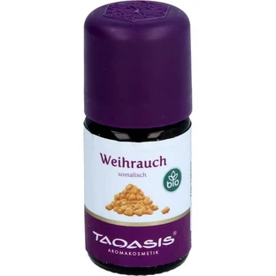 WEIHRAUCH OIL Somali organic 5 ml