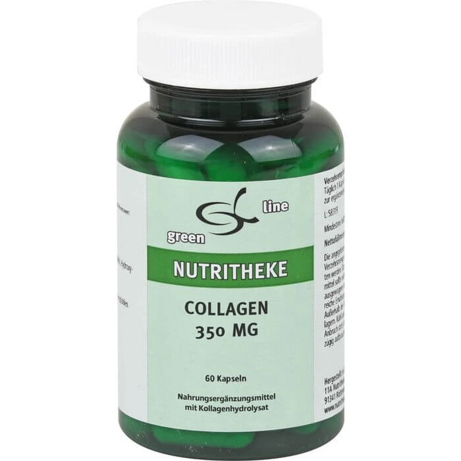 COLÁGENO 350 mg cápsulas 60 unid.