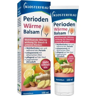 KLOSTERFRAU Period Warmth Balm 100 ml