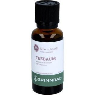ESSENTIAL OIL TEA TREE 30 ml