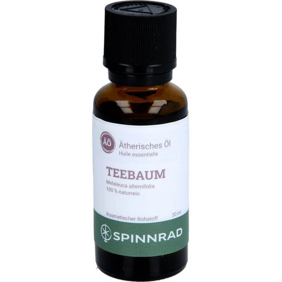 ESSENTIAL OIL TEA TREE 30 ml