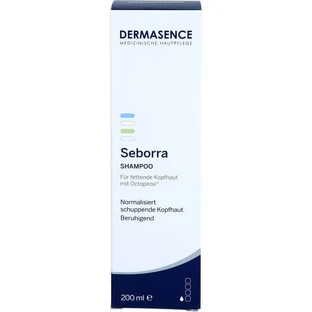 DERMASENCE Seborra Shampoo 200 ml