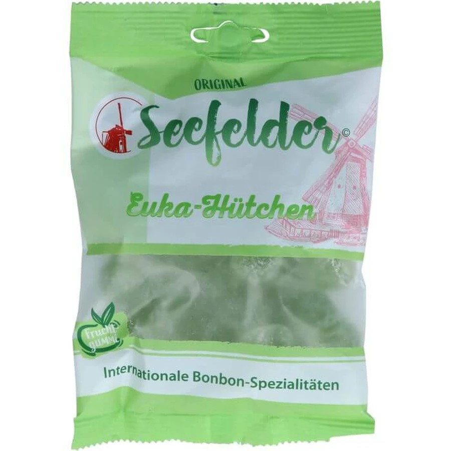 SEEFELDER Euca-Cap KDA 100 g