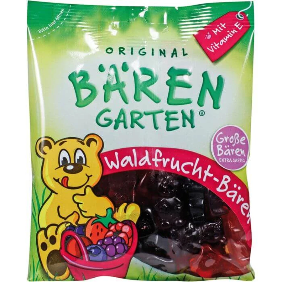 SOLDAN Beren Bosvruchten met antioxidanten 150 g