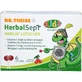 DR.THEISS HerbalSept Immune Lollipops Kids D NEM 6 pcs.