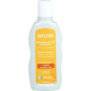 WELEDA Replenish & Care Shampoo Hafer 190 ml