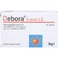 DEBORA 5.600 I.E. Capsules 20 Capsules
