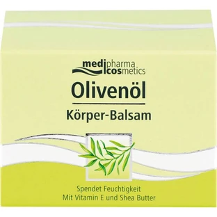 BÁLSAMO CORPORAL DE ACEITE DE OLIVA 250 ml