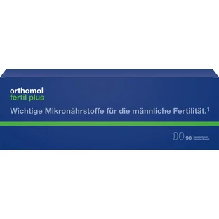 ORTHOMOL Fertil Plus Kapseln 90 St.