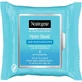 NEUTROGENA Hydro Boost Aqua toallitas limpiadoras 25 uds.