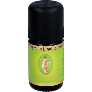 THYMIAN OLIE Linalol etherische olie 5 ml