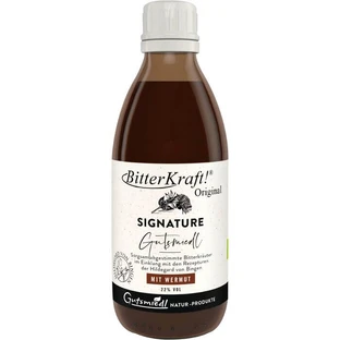 BITTERKRAFT Original flü.Signature Edit.w.Wormwood 200 ml