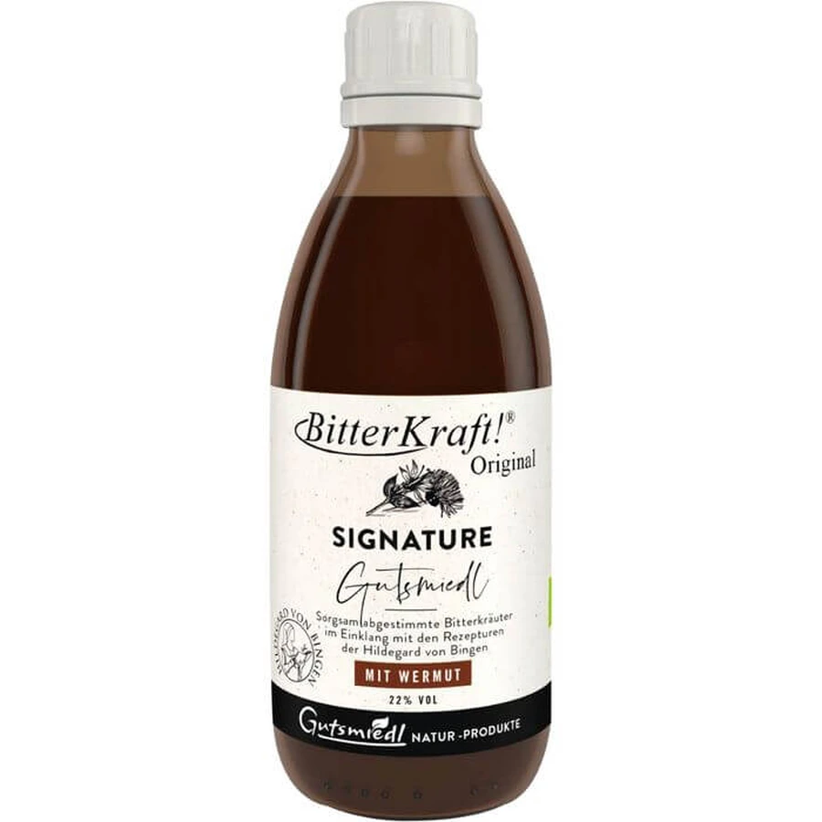 BITTERKRAFT Original flü.Signature Edit.w.Wormwood 200 ml