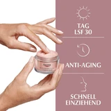 EUCERIN Anti-Age Hyaluron-Filler+Elast.Rose LSF 30 50 ml