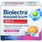 BIOLECTRA Magnesium 400 mg Zenuwen & Spieren Vitaal 30 St.