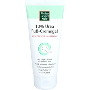 ALLGÄUER LATSCHENK. gel crema para pies 10% urea 100 ml