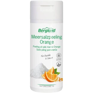 SEL DE MER PEELING Orange 220 g