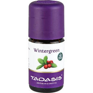 WINTERGREEN Organic Oil 5 ml