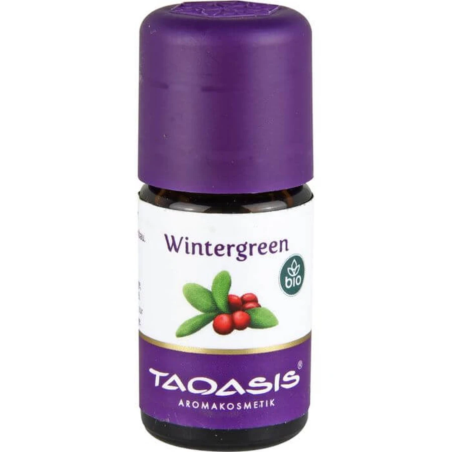WINTERGREEN Organic Oil 5 ml