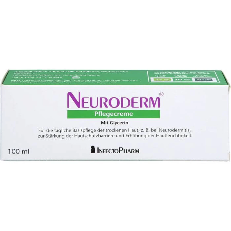 NEURODERM Verzorgingscrème 100 ml