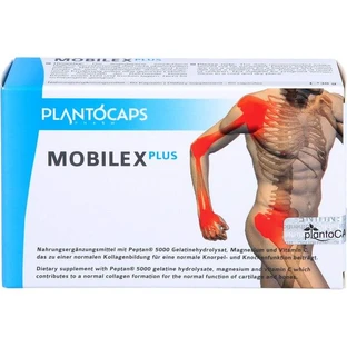 PLANTOCAPS MOBILEX PLUS Capsules 60 Capsules