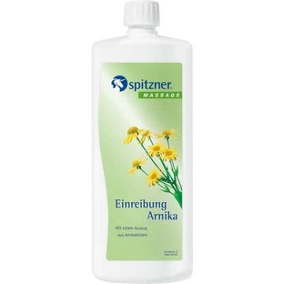 SPITZNER arnica massagecrème 1000 ml