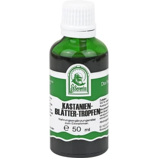 KASTANIENBLÄTTER drops for oral use 50 ml