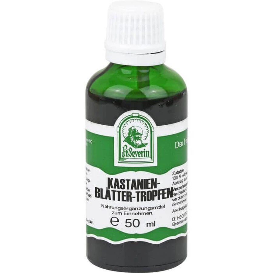 KASTANIENBLÄTTER drops for oral use 50 ml