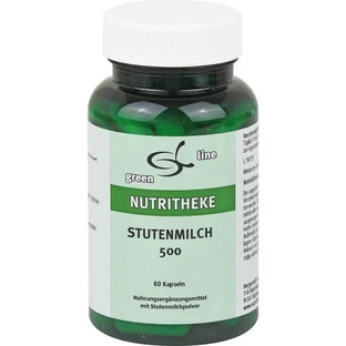 STUTENMILCH 500 Capsules 60 Capsules