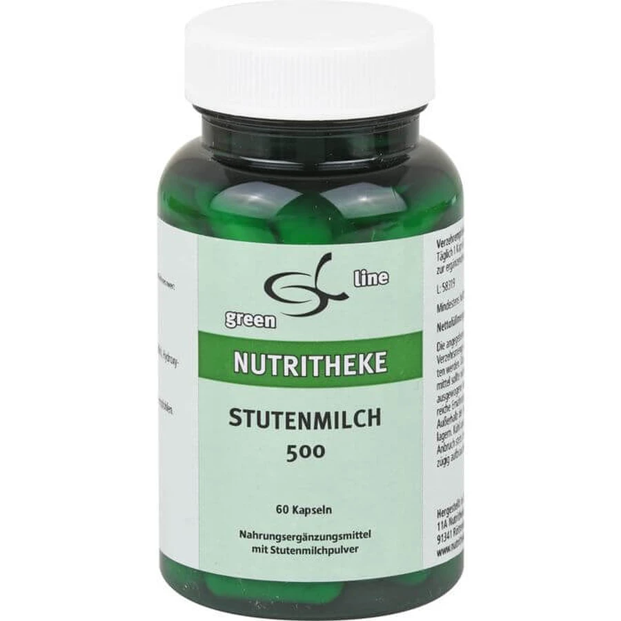 STUTENMILCH 500 Capsules 60 Capsules