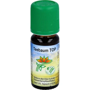 TEA TREE OLIE TOP KWALITEIT CHRÜTERMÄNNLI 10 ml