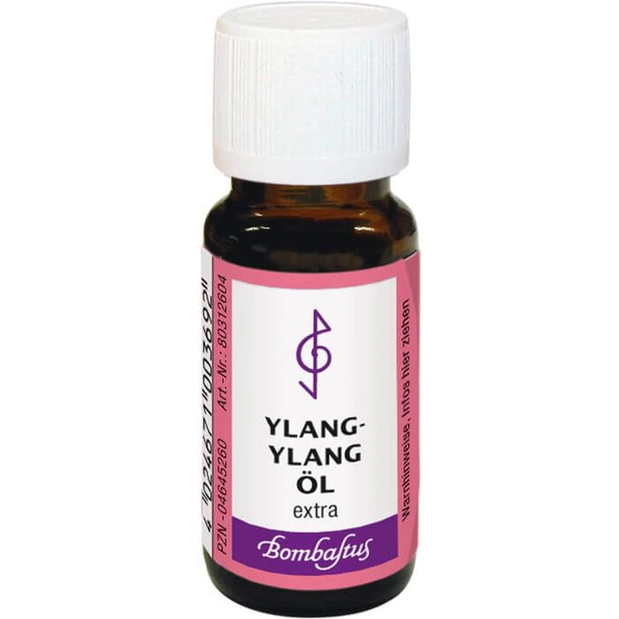 Aceite de YLANG YLANG 10 ml