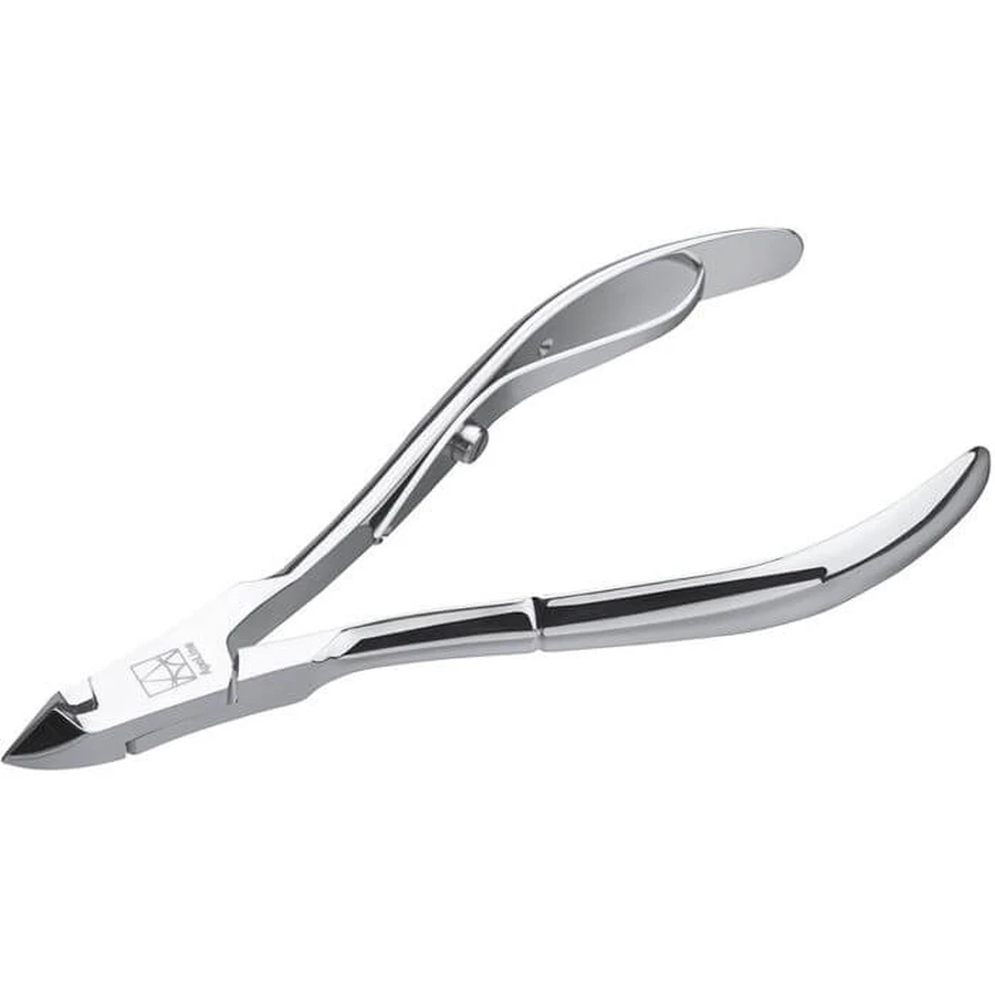 APOLINE Cuticle nippers 10 cm chrome-plated 1 pc.