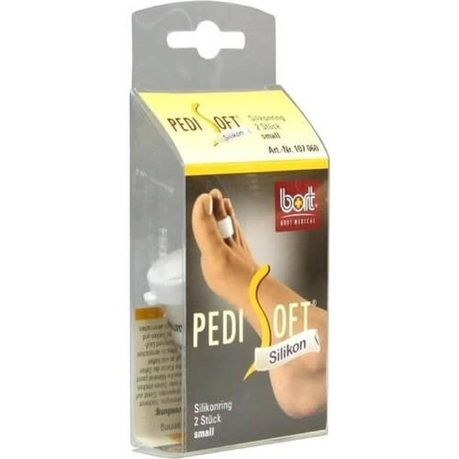 BORT PediSoft silicone ring small 2 pcs.