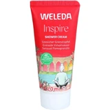 WELEDA Inspire Shower Cream Granatapfel sinnlich 20 ml