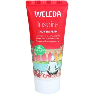 WELEDA Inspire Shower Cream Pomegranate sensual 20 ml