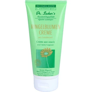 RINGELFLOWER CREAM met duindoornolie 200 ml