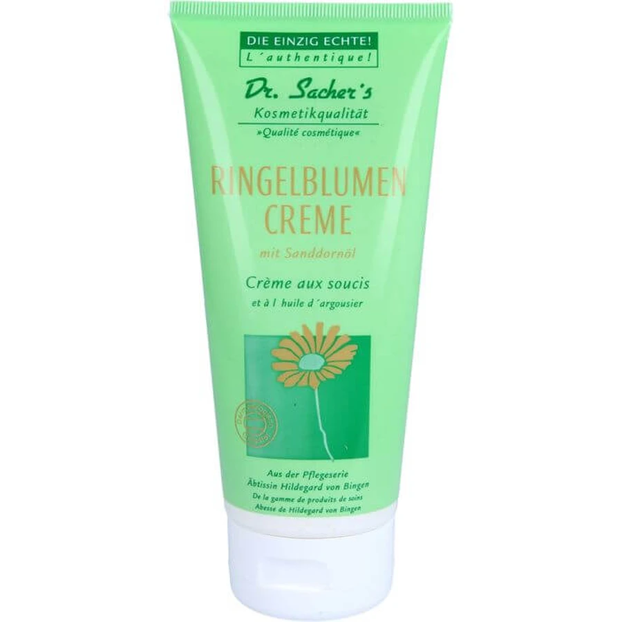 RINGELFLOWER CREAM met duindoornolie 200 ml