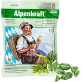 ALPENKRAFT herbal sweets with honey + malt Salus 75 g