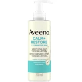 AVEENO Calm+ Restore Soothing Oat Toning Lot. 200 ml