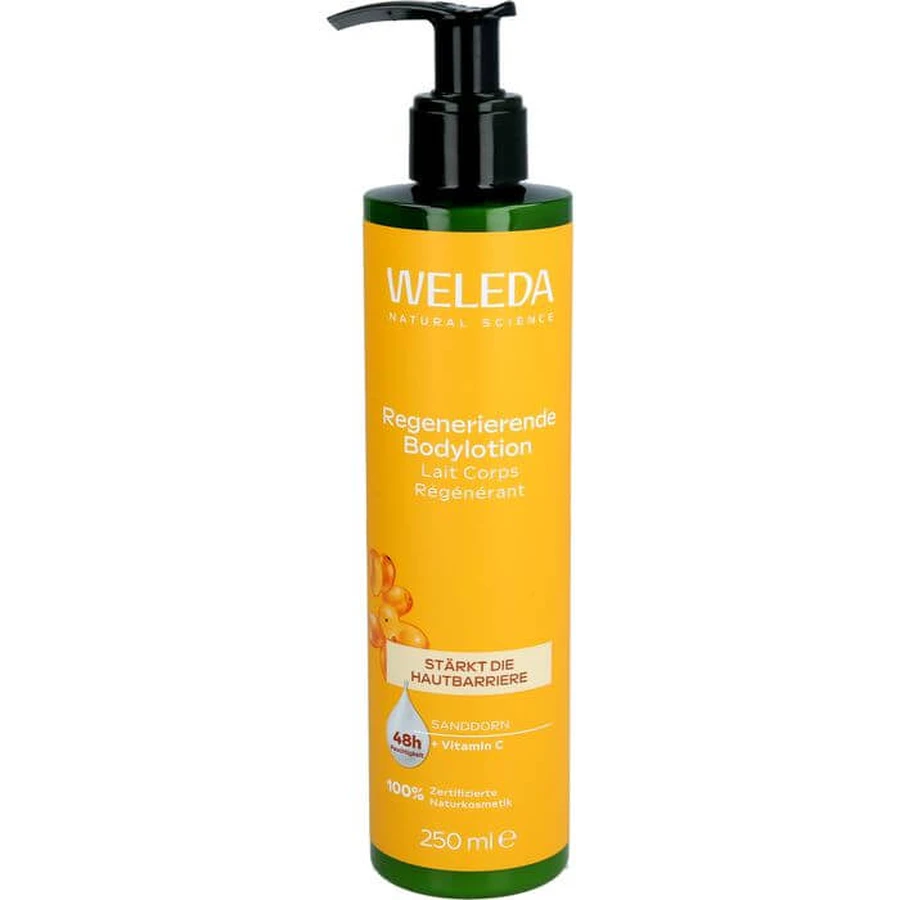 WELEDA lait corporel régénérant 250 ml
