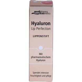 HYALURON LIP Perfection Barra de labios roja 4 g